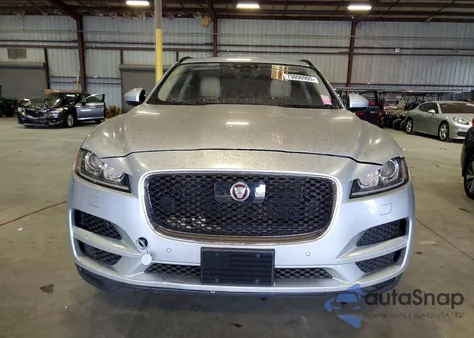 2019 Jaguar F-Pace Premium из США, поврежденный, VIN SADCJ2FX7KA601269